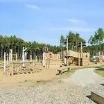 Сasa de vacaciones Gorgeous In With Sauna Glesborg