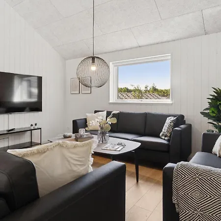 Feriehus Gorgeous In With Sauna *