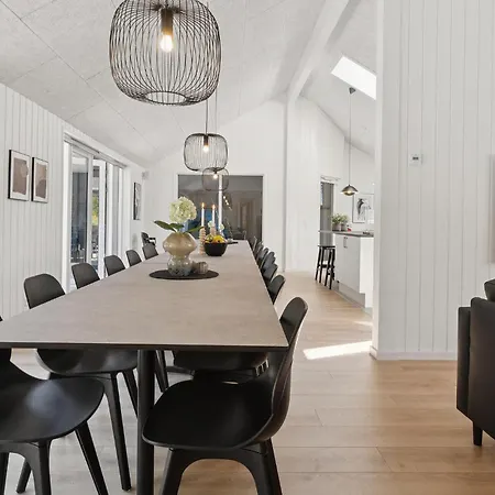 Gorgeous In With Sauna Feriehus