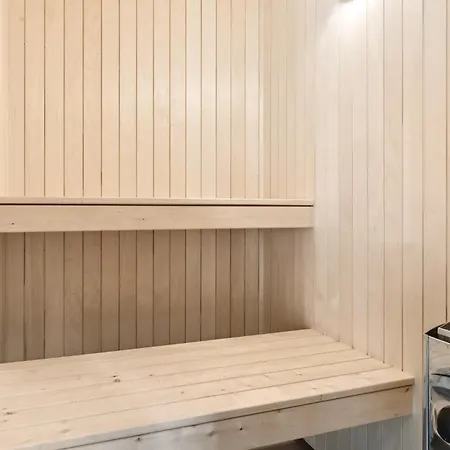 Gorgeous In With Sauna