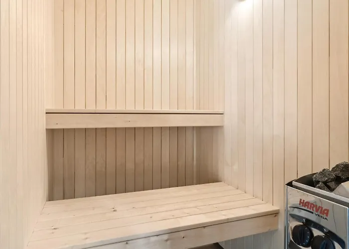 Gorgeous In With Sauna