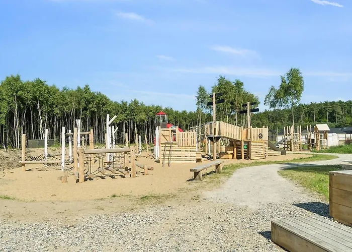 度假居 Gorgeous In Glesborg With Sauna Glesborg